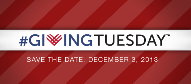 Giving Tuesday Web Banner
