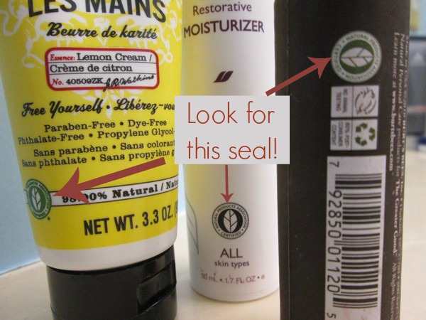 Natural Seal products