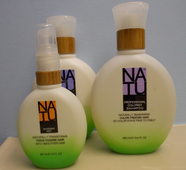 NATU Hair Care Products