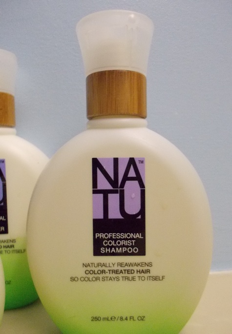 NATU Natural Hair Care Products