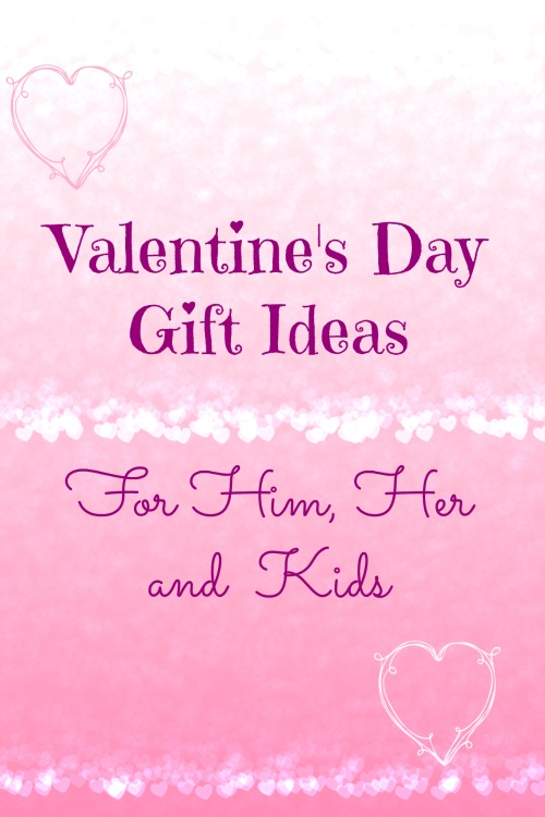 Valentines Day gift ideas