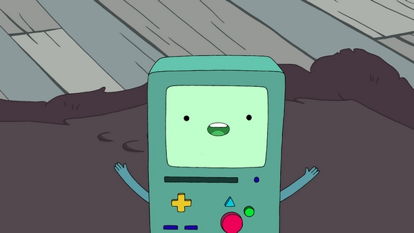 AT_S3_BAdventure Time: The Complete Third Season: For the Love of BMO MO2