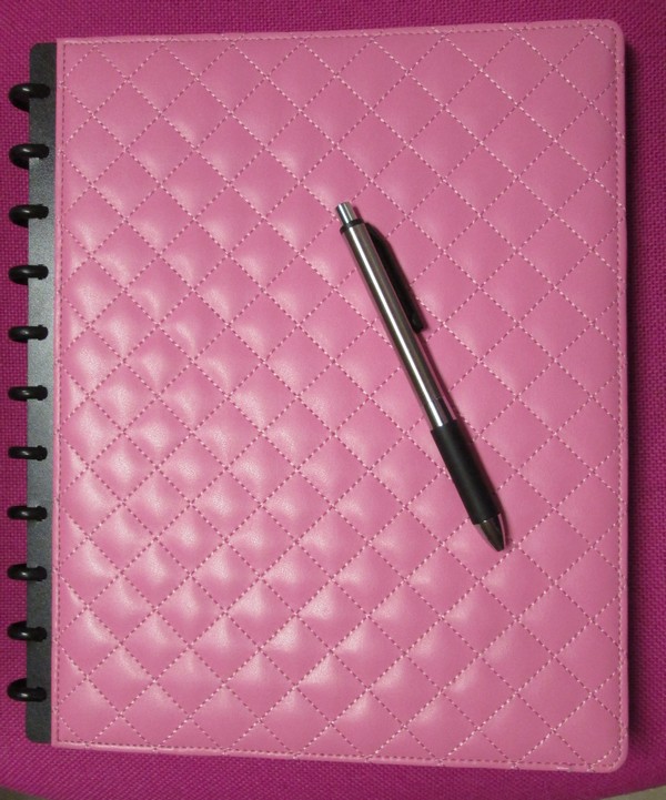Arc Notebook to Organize Your Writing Ideas