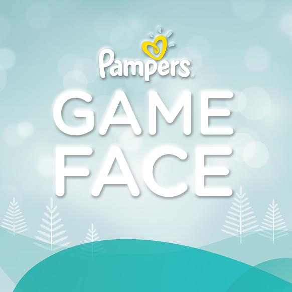 Pampers Game Face