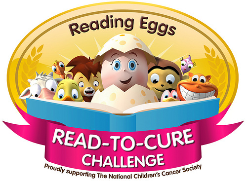 REading Eggs Read to Cure