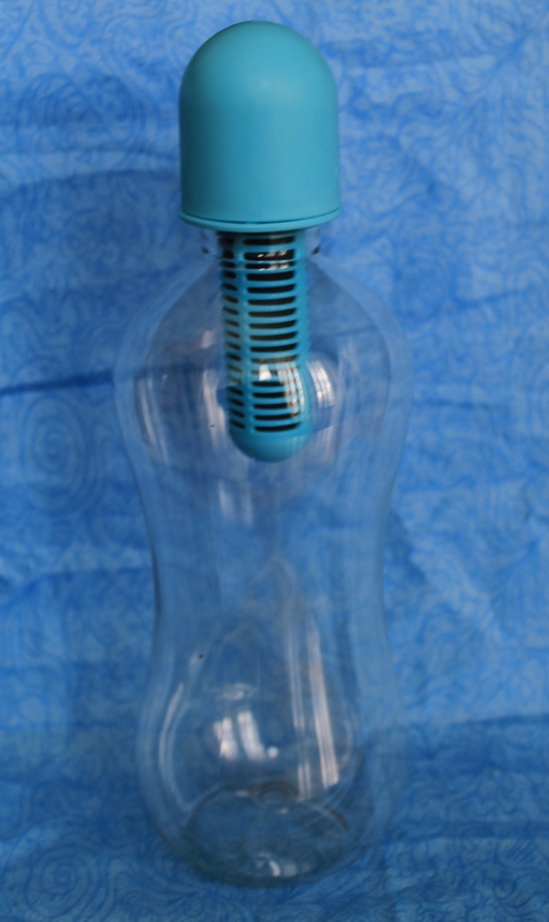 Put a Bobble In Their Basket to Encourage Kids to Drink Water!