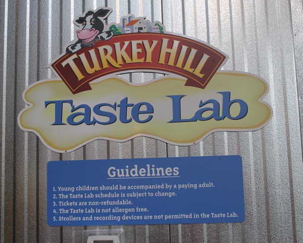 Turkey Hill Taste Lab