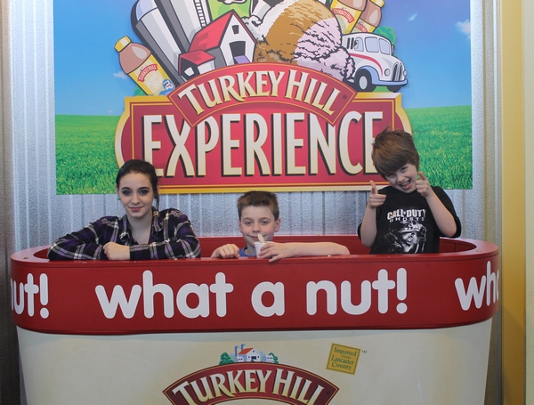 Turkey Hill What a Nut