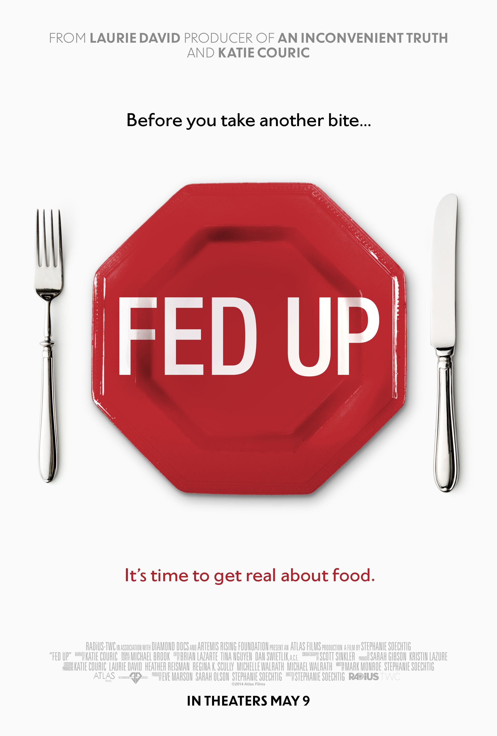 Fed Up: Changing the Way You See Food Forever