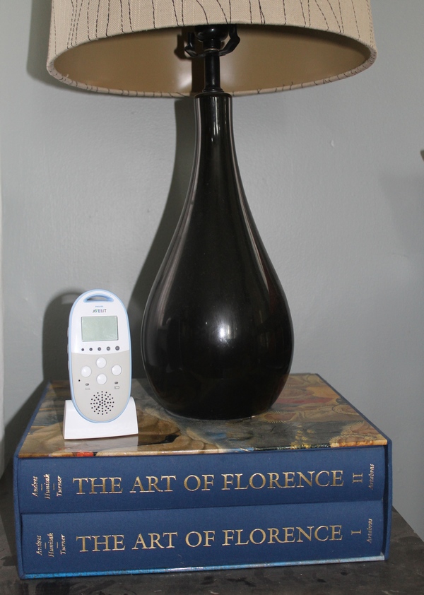 Philips Avent DECT Monitor