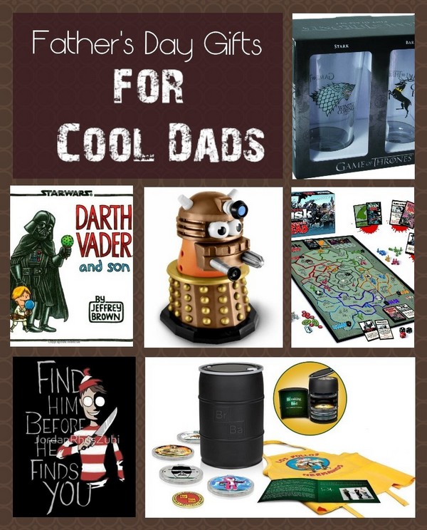 Unique Father's Day Gift Ideas for Cool Dads