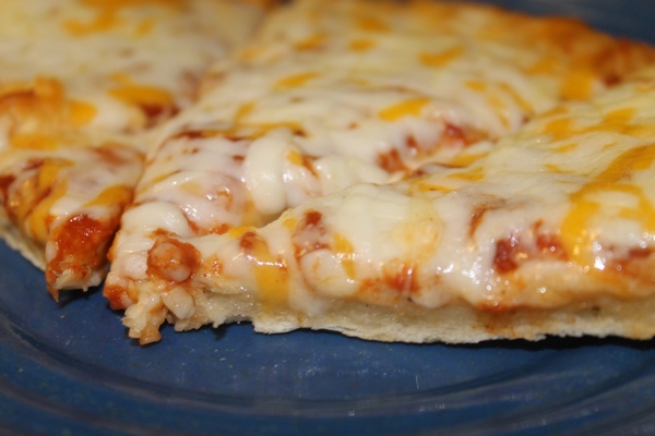 Get Fresh With Frozen Pizza