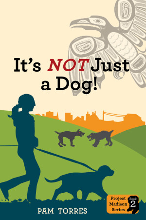 It's Not Just a Dog Blog Tour 