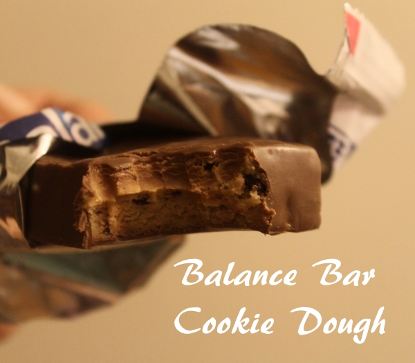 Join the Balance Bar Summer Shape Up & Get Fit Deliciously! | Balance Bar Cookie Dough Bar