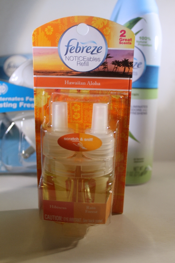 Being #Noseblind Can Cause Embarassment! Febreze Can Help! 