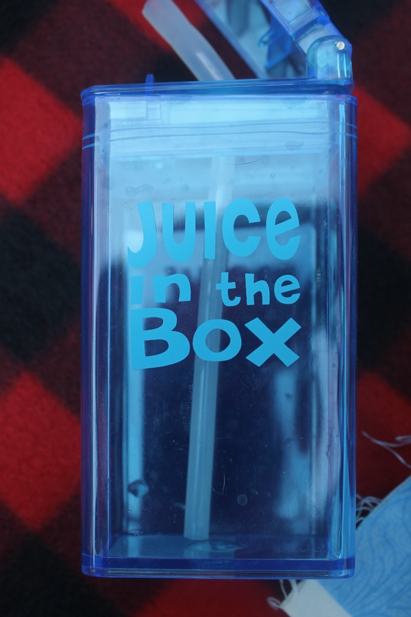 Juice in the Box