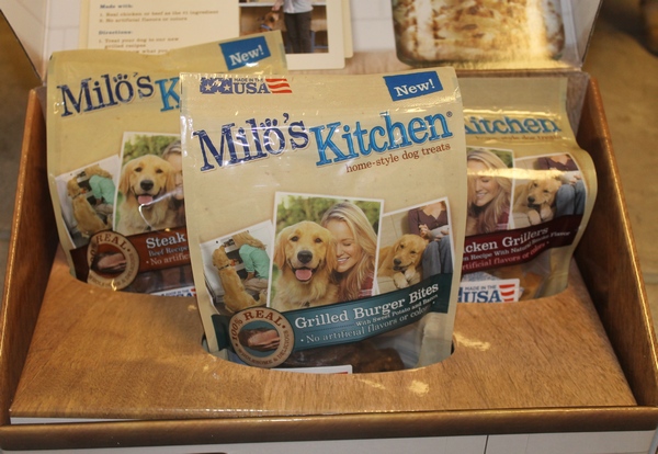 Take Your Dog on a Date to the Milo’s Kitchen Treat Truck