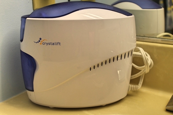 Revitalize Tired, Dead Skin with Crystalift Personal Microdermabrasion Machine Review