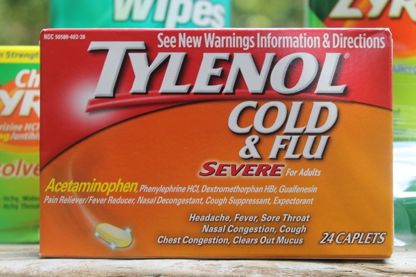 Tips to Stay Healthy During Cold & Allergy Season