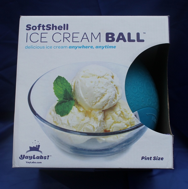 Ice Cream Ball in Box