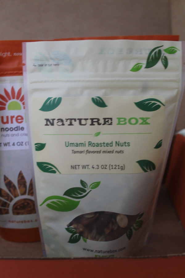Celebrate National Trail Mix Day with NatureBox Goodies!