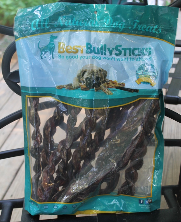 Treat Your Dog to Best Bully Sticks