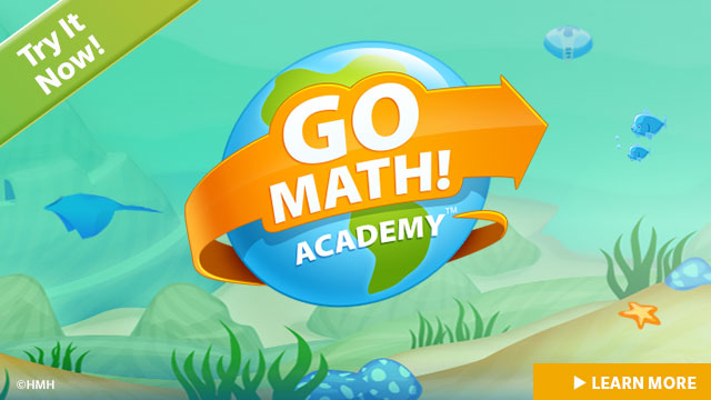 Go Math! Academy Makes Math Easy for Kids AND Parents ! #HMHAcademy