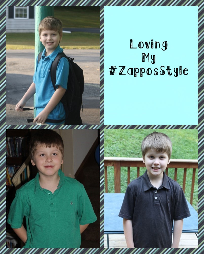 Loving Zappos for Back to School & Beyond #ZapposStyle