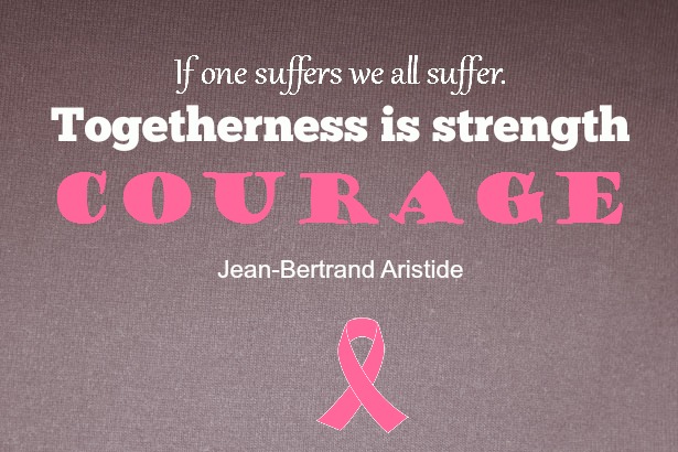 We're Stronger Together: Stand Against Breast Cancer with Estée Lauder #BCAstrength