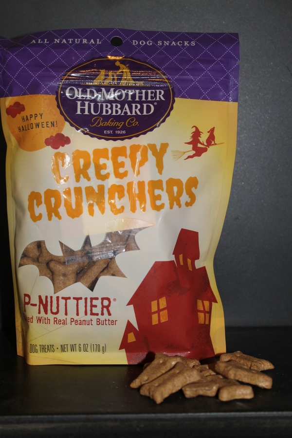 Let Your Dogs in on Halloween Fun with Creepy Crunchers!