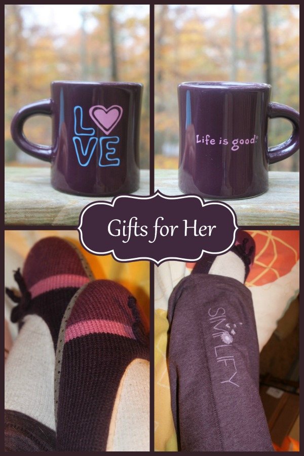 Life is good: Pajama Tradition Gift Ideas for Her 