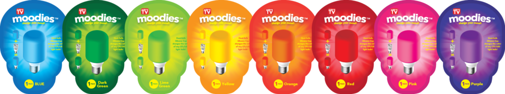 Give Your Lighting a Bit of Color Therapy with Moodies