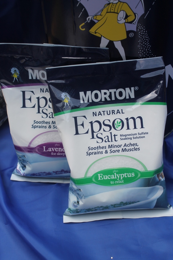 Morton Epsom Salt