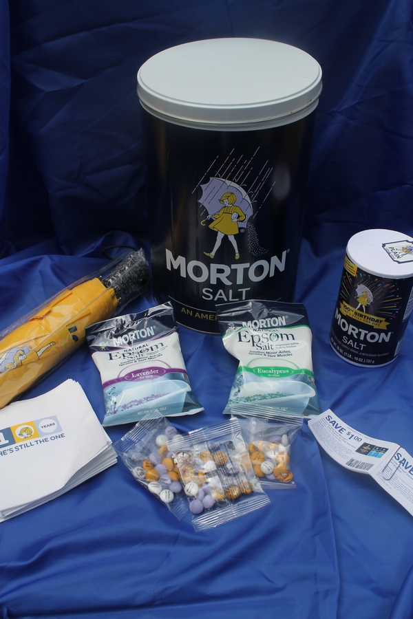 Morton Salt Kit