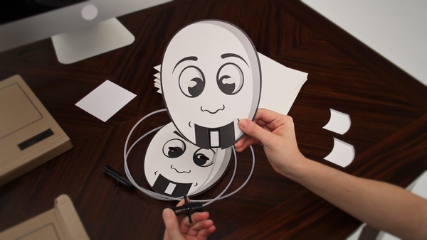 Cool Low-Tech Gifts for High-Tech Kids: Big Mouth Mask