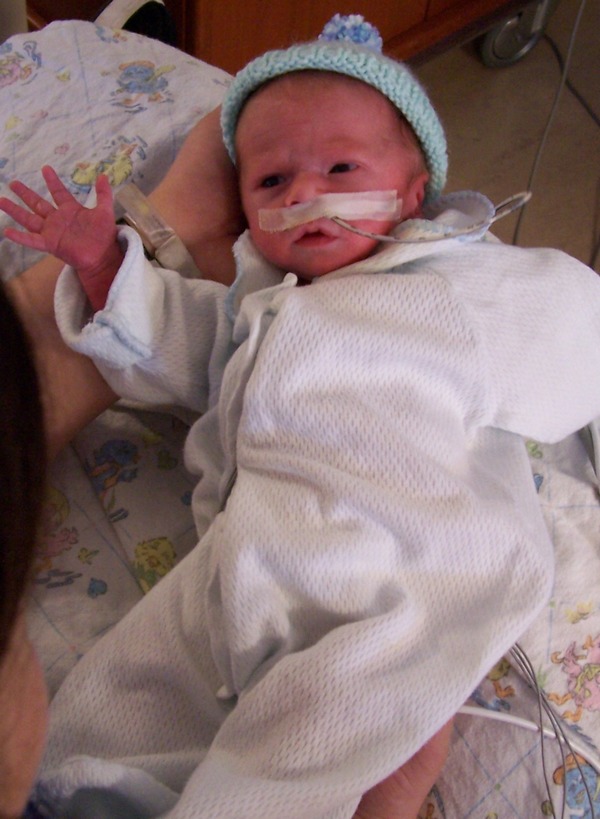 Take the Time to Protect Your Preemie from RSV
