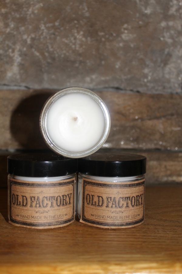 Bring Home the Scents of the Season with Old Factory Candles