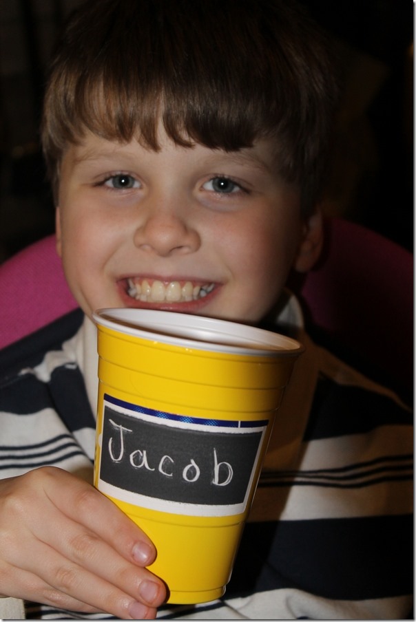 SOLO My Cup Jacob 1