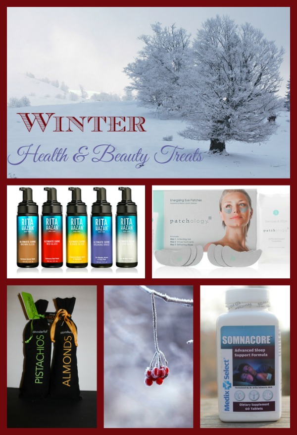 Winter Health and Beauty