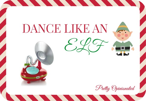 Dance Like an Elf