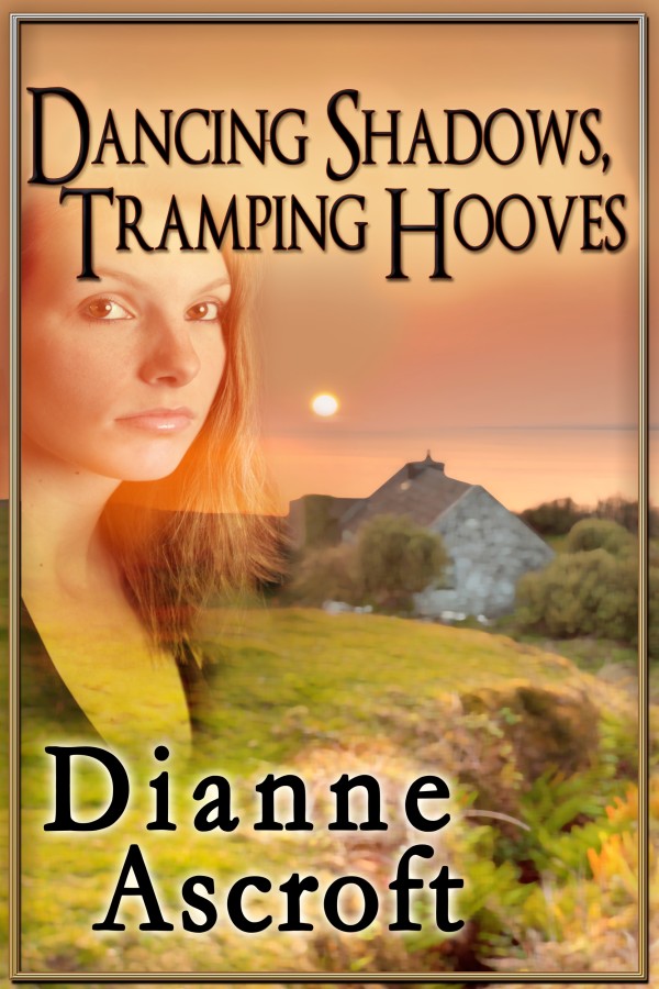 Dancing Shadows, Tramping Hooves by Dianne Ascroft: A fabulous collection of short stories with an Irish slant. 