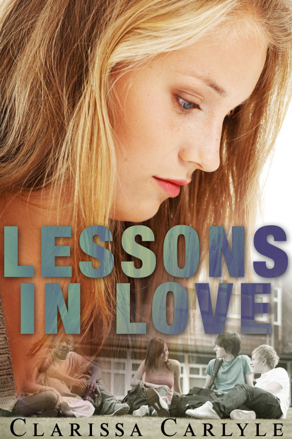 Looking for a good new adult romance to curl up with on a cold night? Check out Lessons in Love, the first- and free- book in Clarissa Carlyle's series. 