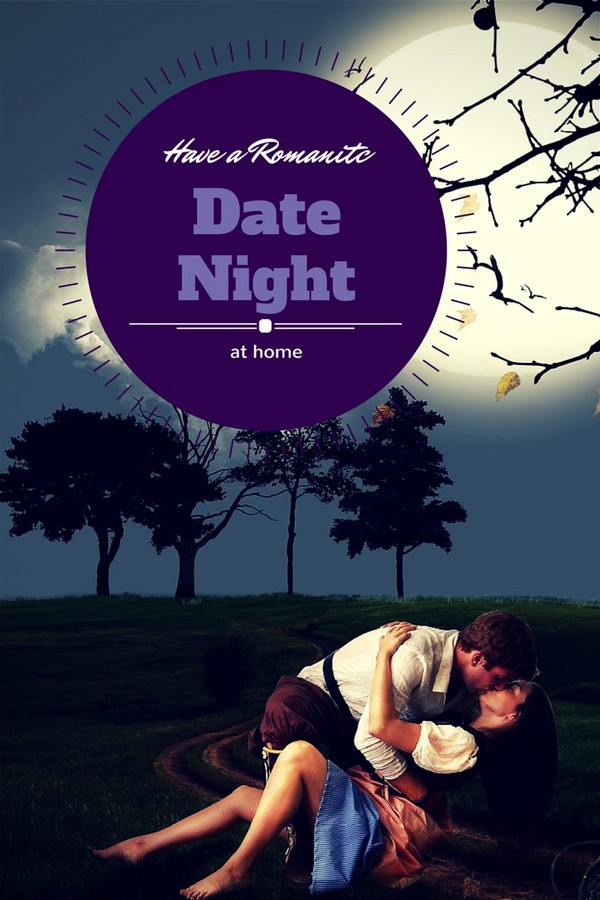 How to have an insanely romantic date night at home. Yes, I know the picture is not "at home" but come on, it was too good to pass up! 