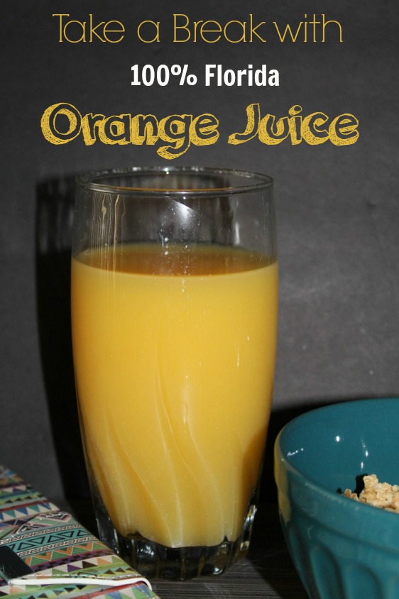 100 Florida Orange Juice