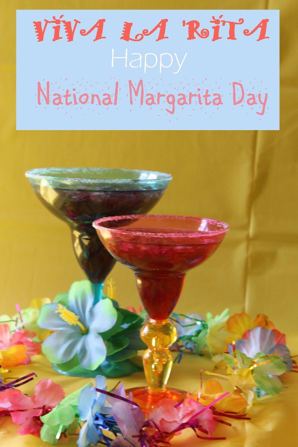 Get a Taste of Summer on National Margarita Day! #VivaLaRita 