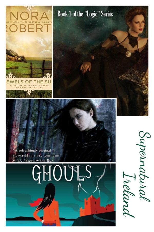 5 Fun & Modern Paranormal Irish Tales