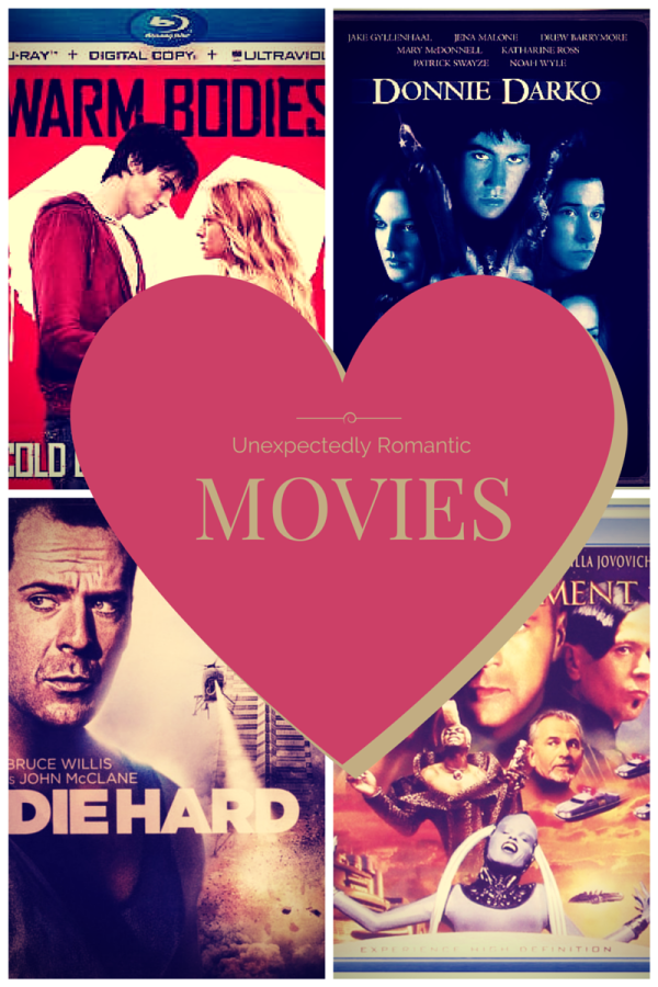5 Unexpectedly Romantic Movies for Valentine's Day Date Night