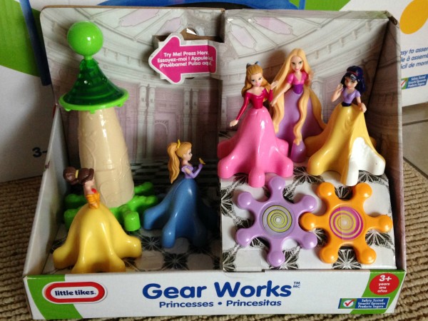 Little Tikes Gear Works Princesses Make the Perfect Gift for YOUR Princess