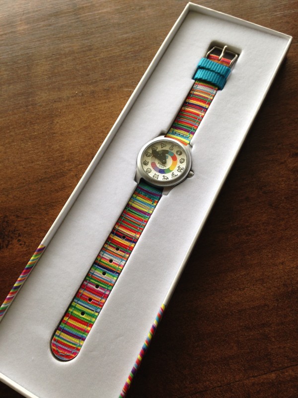  Madame Irma Watches: A Stylish Way to Teach Kids to Tell Time
