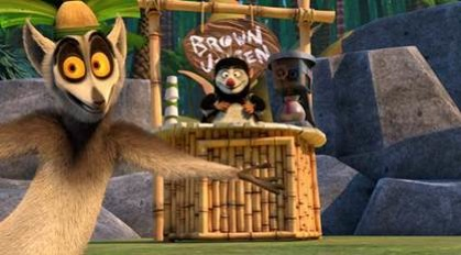 Get to Know the Characters of All Hail King Julien!